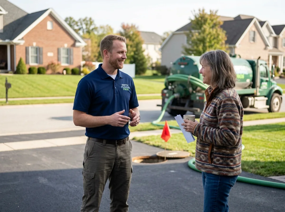Septic Tank Pumping Kinta, OK FAQs